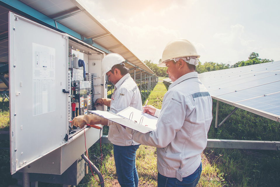 Ingenieur Elektrotechnik (m/w/d) – Starkstromtechnische Anlagen